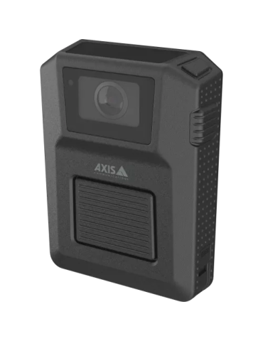 AXIS W102 Body Worn Camera