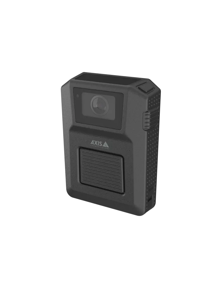 AXIS W102 Body Worn Camera