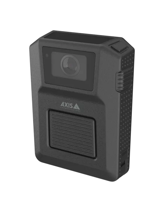 AXIS W102 Body Worn Camera
