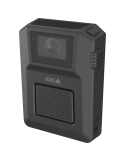 AXIS W102 Body Worn Camera