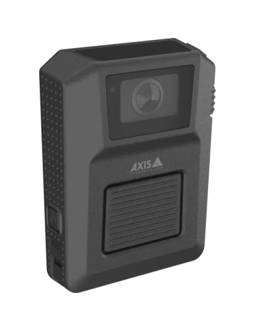 AXIS W102 Body Worn Camera 2