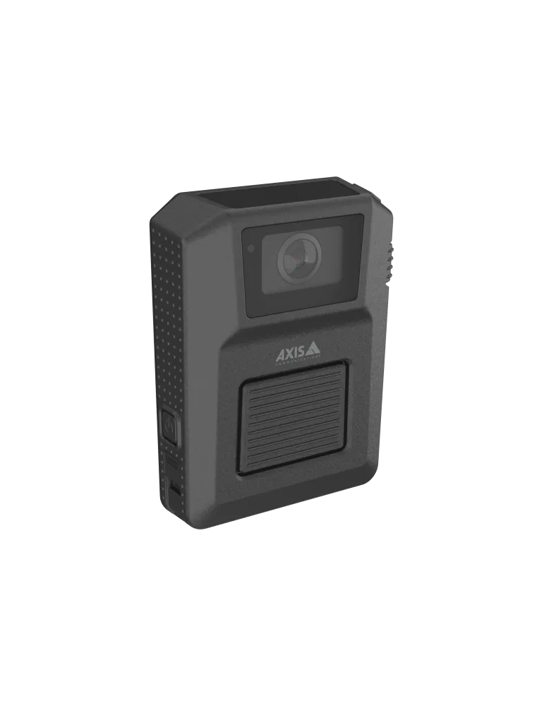 AXIS W102 Body Worn Camera