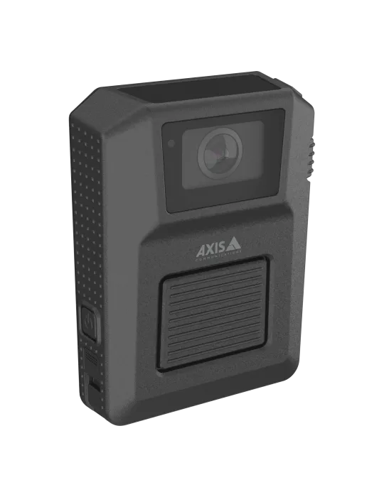 AXIS W102 Body Worn Camera