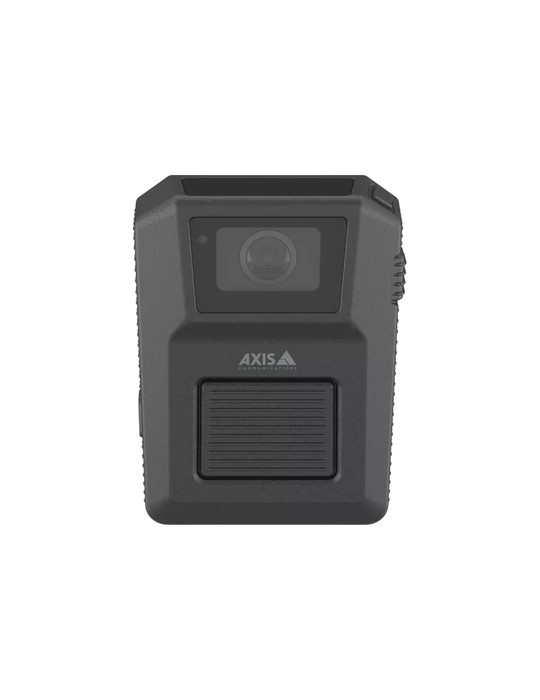 AXIS W102 Body Worn Camera