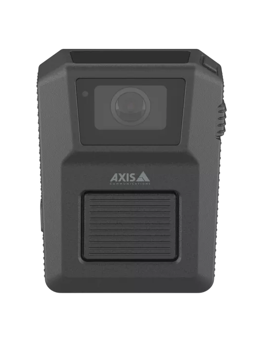 AXIS W102 Body Worn Camera