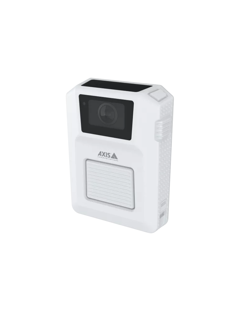 AXIS W102 Body Worn Camera