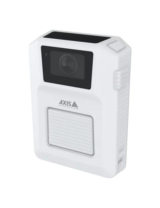 AXIS W102 Body Worn Camera