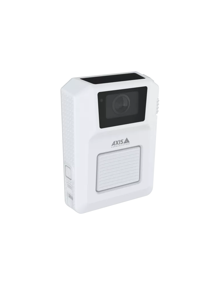 AXIS W102 Body Worn Camera