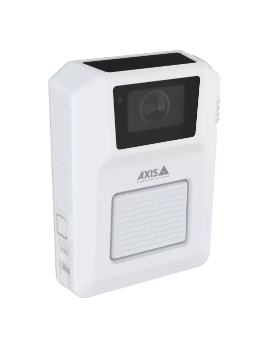 AXIS W102 Body Worn Camera