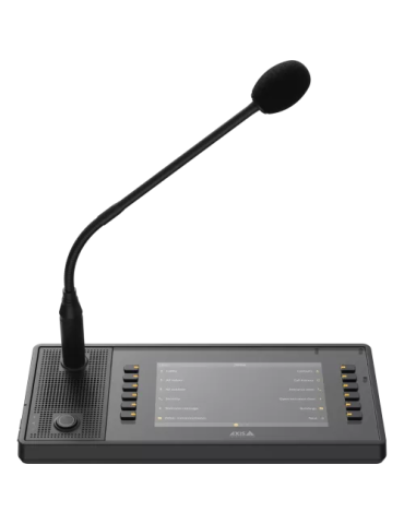 AXIS TC6901 Gooseneck Microphone 2