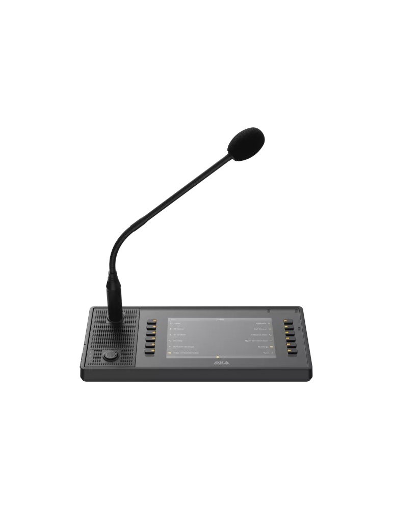AXIS TC6901 Gooseneck Microphone