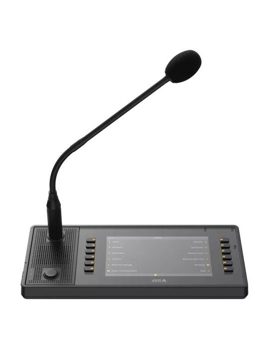 AXIS TC6901 Gooseneck Microphone