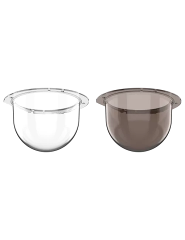 AXIS TQ3809-E Dome Clear/Smoked
