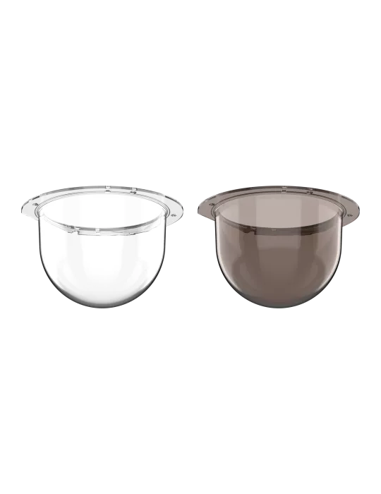 AXIS TQ3809-E Dome Clear/Smoked