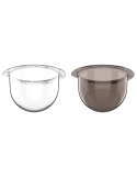 AXIS TQ3809-E Dome Clear/Smoked