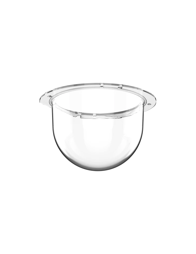 AXIS TQ3809-E Dome Clear/Smoked