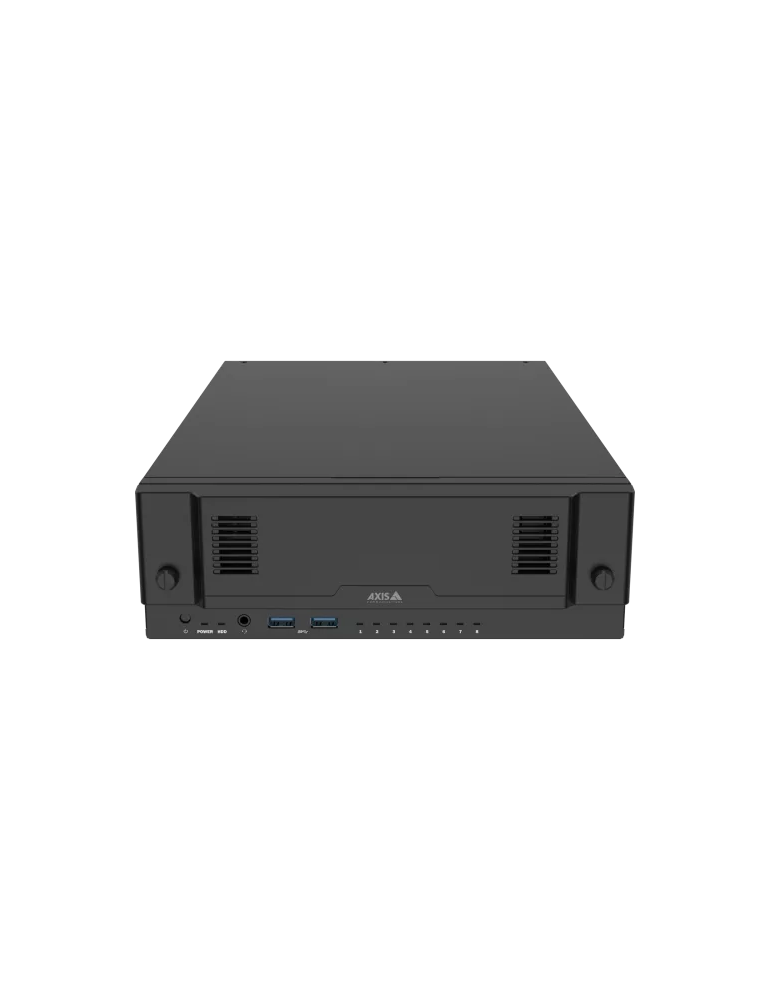 AXIS Camera Station S2208 Mk II Standalone Appliance