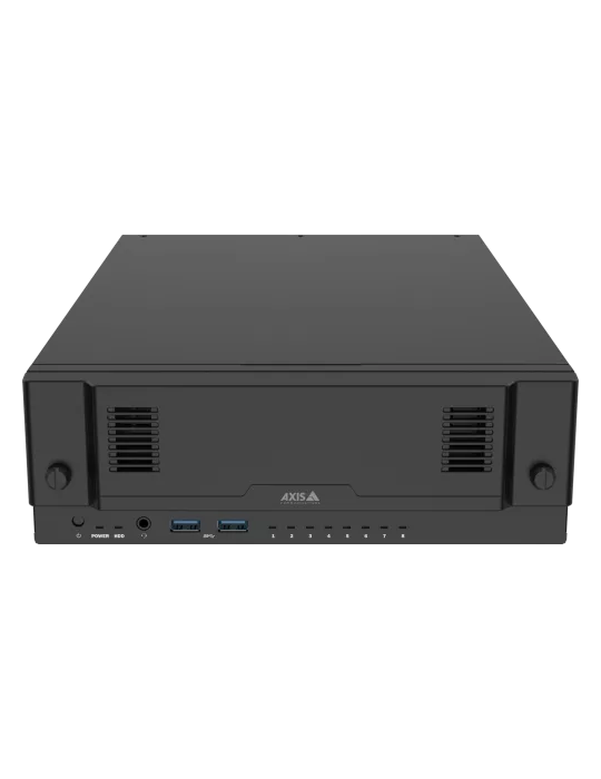 AXIS Camera Station S2208 Mk II Standalone Appliance