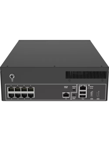 AXIS Camera Station S2208 Mk II Standalone Appliance 2