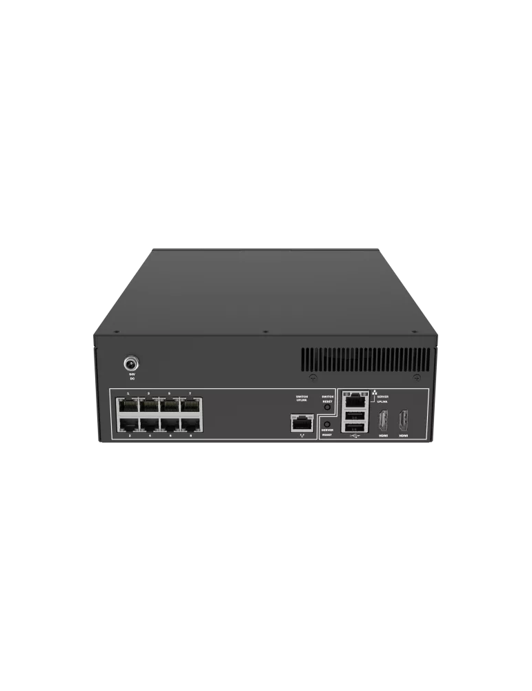 AXIS Camera Station S2208 Mk II Standalone Appliance