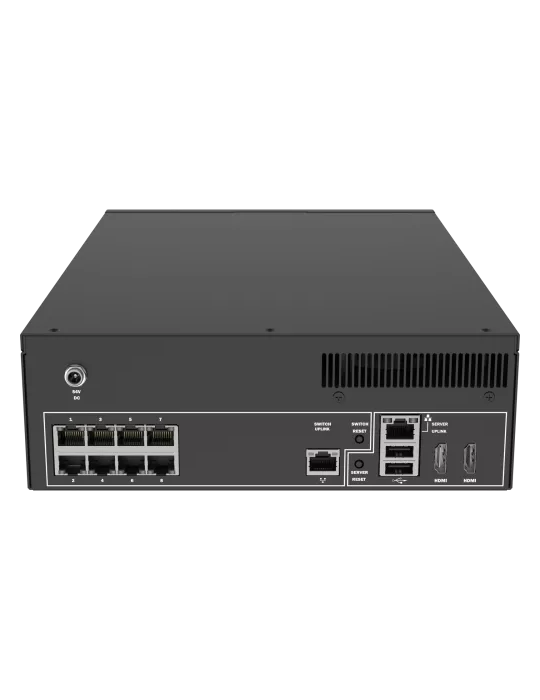 AXIS Camera Station S2208 Mk II Standalone Appliance