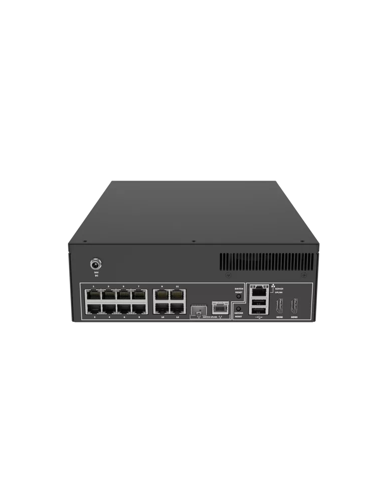 AXIS Camera Station S2212 Mk II Standalone Appliance