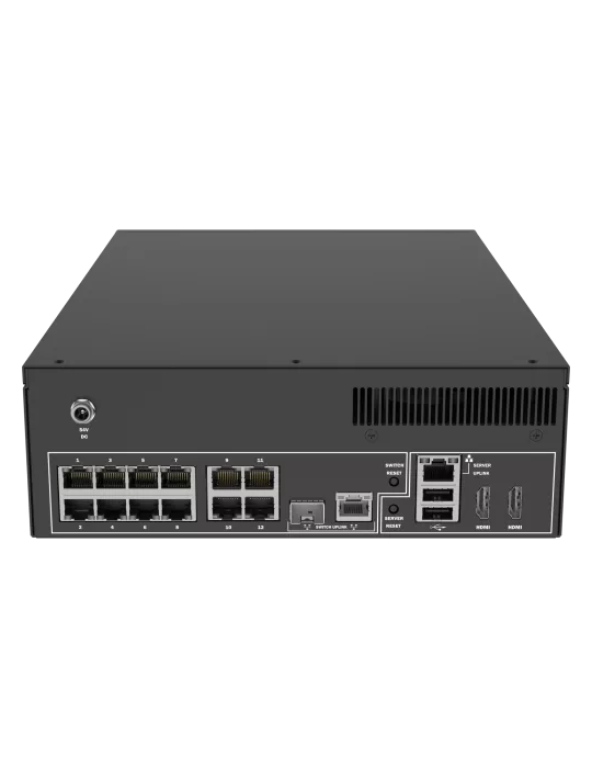 AXIS Camera Station S2212 Mk II Standalone Appliance