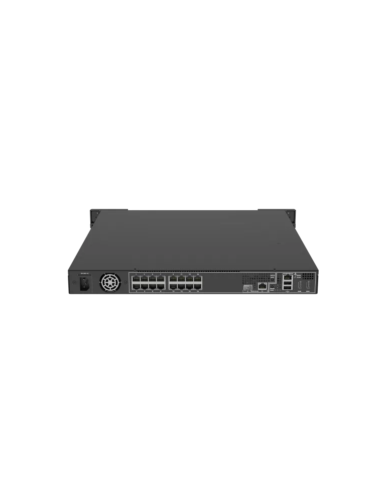 AXIS Camera Station S2216 Mk II Rack Appliance