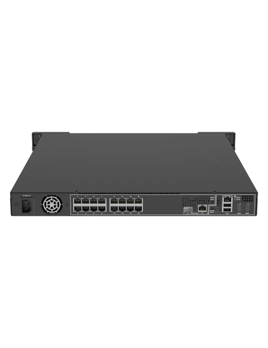 AXIS Camera Station S2216 Mk II Rack Appliance