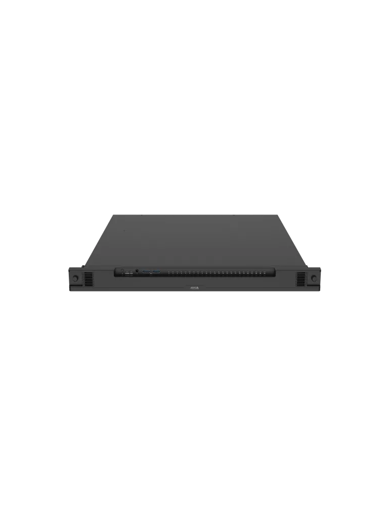 AXIS Camera Station S2224 Mk II Rack Appliance