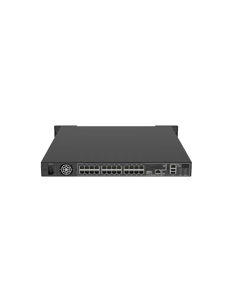 AXIS Camera Station S2224 Mk II Rack Appliance