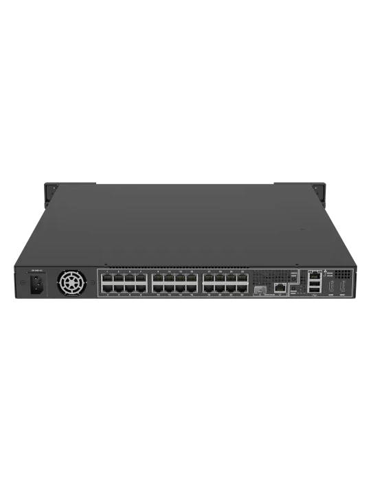 AXIS Camera Station S2224 Mk II Rack Appliance
