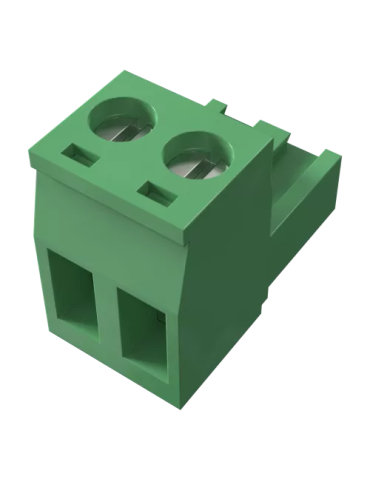 AXIS TU6013 Connector 2-Pin 5.08 ST