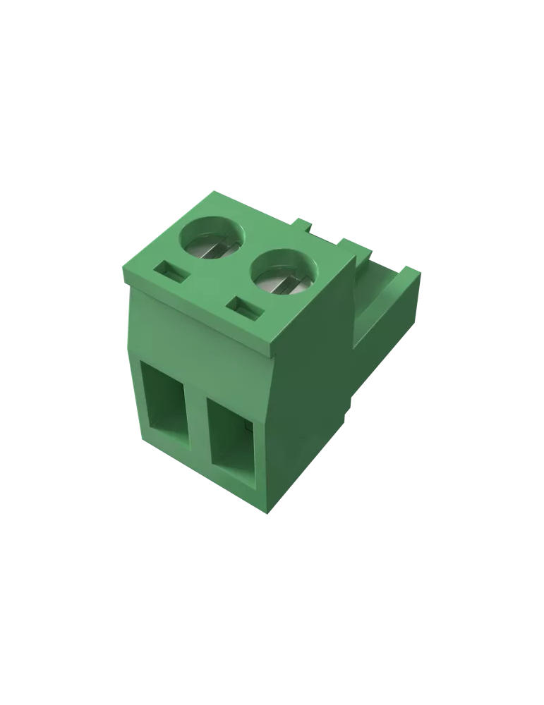 AXIS TU6013 Connector 2-Pin 5.08 ST