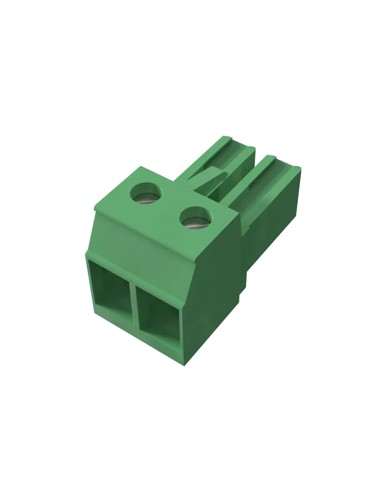 AXIS TU6012 Connector 2-Pin 7.62 ST
