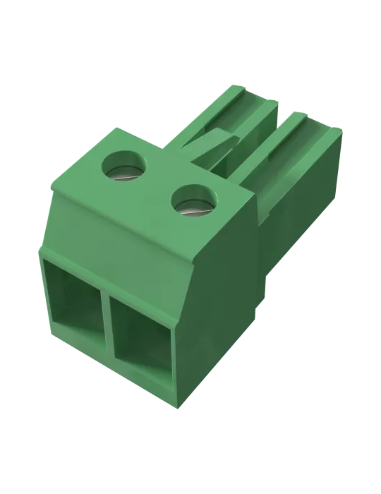 AXIS TU6012 Connector 2-Pin 7.62 ST