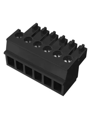 AXIS TU6014 Connector 6-Pin 3.81 ST