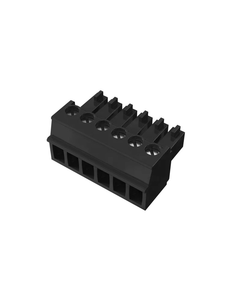 AXIS TU6014 Connector 6-Pin 3.81 ST