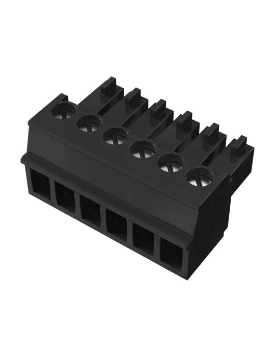 AXIS TU6014 Connector 6-Pin 3.81 ST