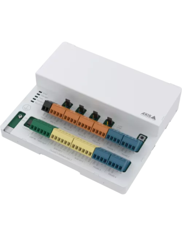 AXIS A9910 I/O Relay Expansion Module