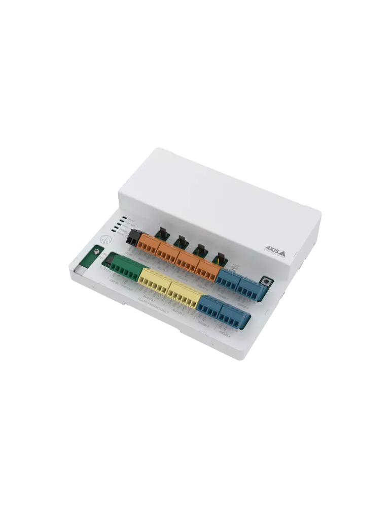 AXIS A9910 I/O Relay Expansion Module