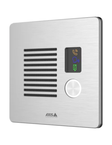 AXIS I7010-VE Network Intercom