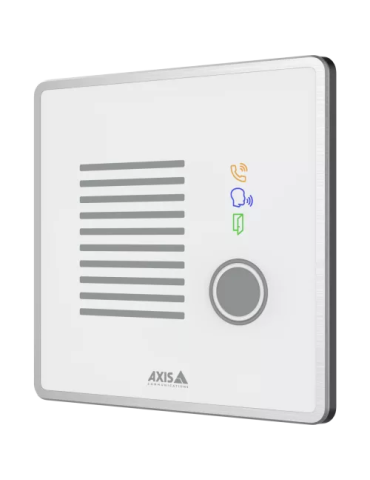 AXIS I7020 Network Intercom