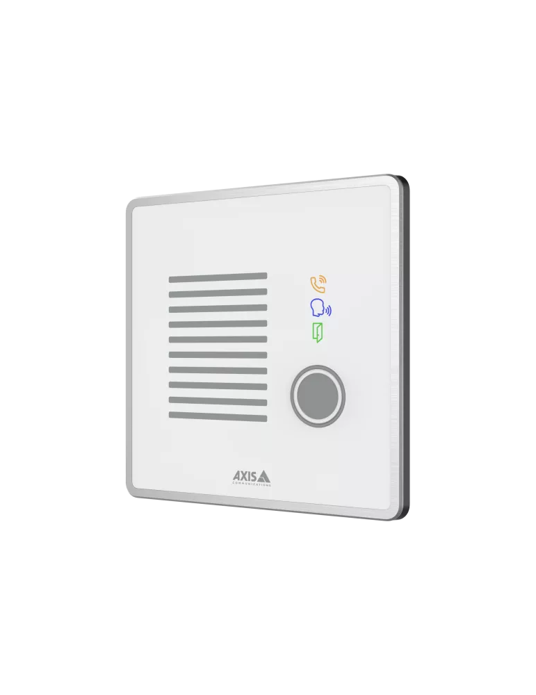 AXIS I7020 Network Intercom