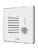 AXIS I7020 Network Intercom