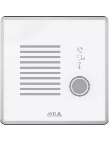 AXIS I7020 Network Intercom 2