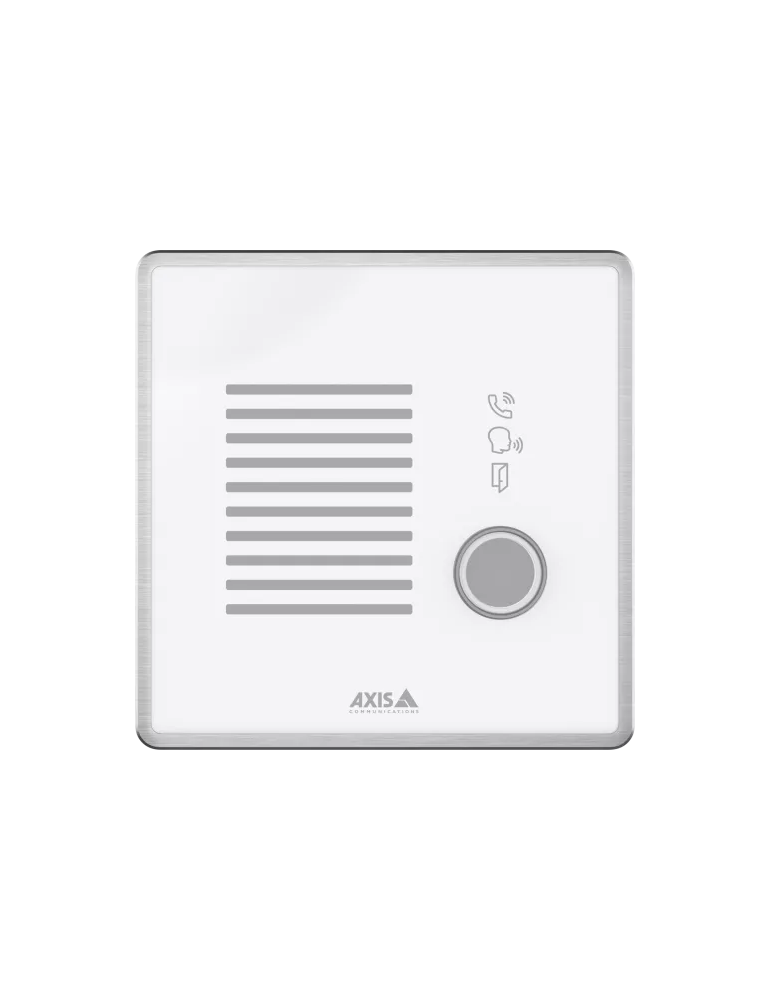 AXIS I7020 Network Intercom