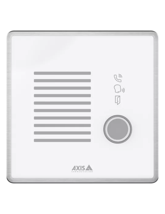 AXIS I7020 Network Intercom