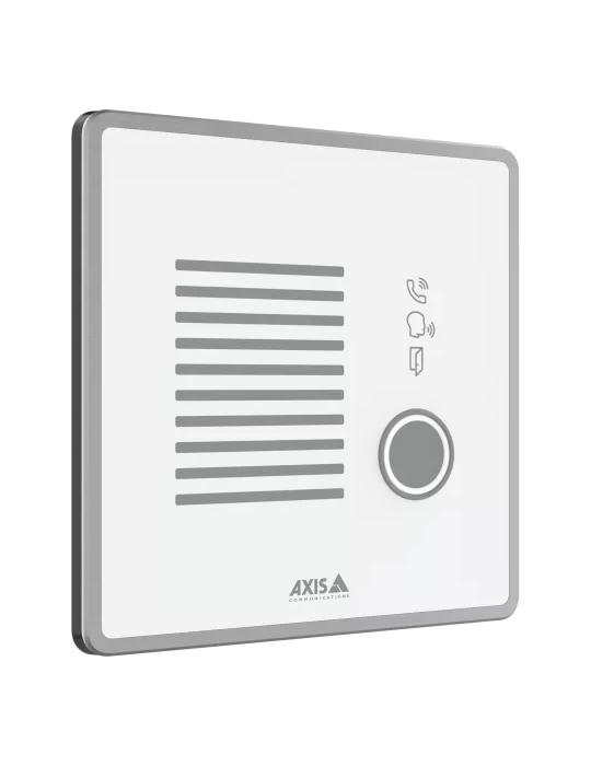 AXIS I7020 Network Intercom