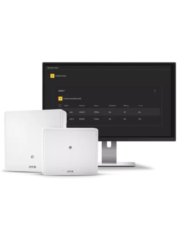 AXIS Door Controller Extension